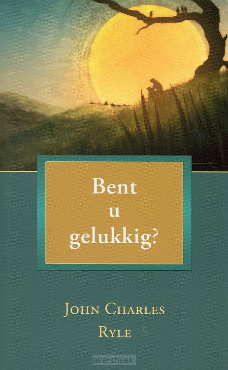 Bent u gelukkig