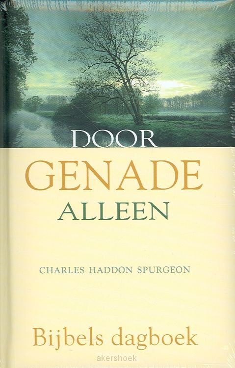 Door genade alleen