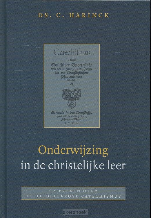 Onderwijzing in de christelijke leer