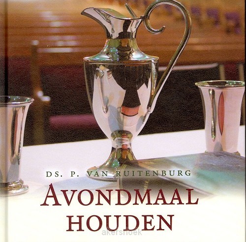 Avondmaal houden