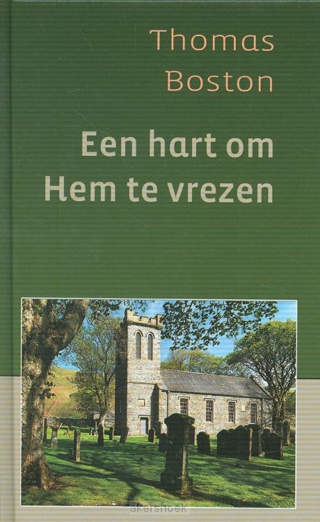 Hart om Hem te vrezen