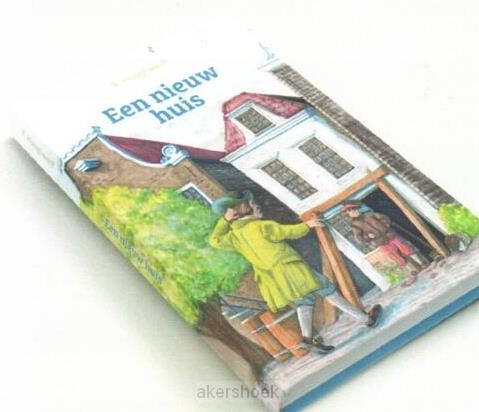 Nieuw huis