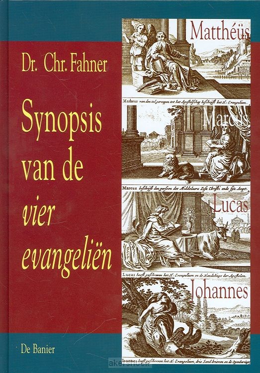 Synopsis van de vier Evangelien POD