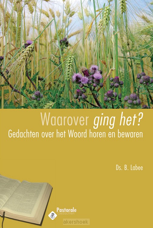 Waarover ging het?