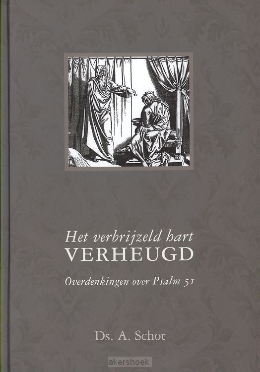Verbrijzeld hart verheugd