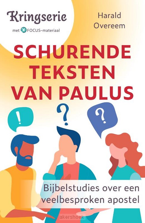 Schurende teksten van Paulus