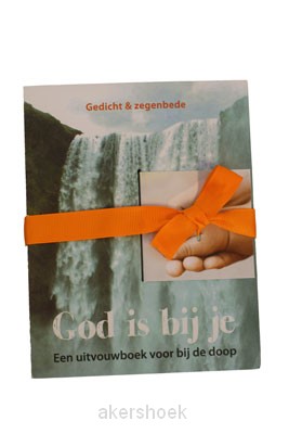 God is bij je