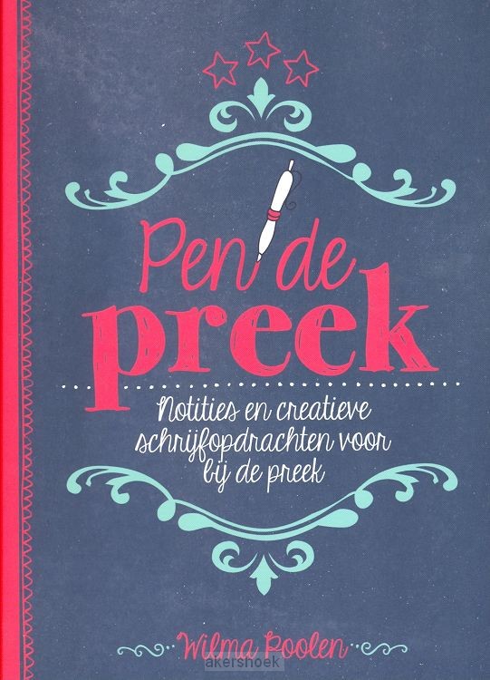 Pen de preek