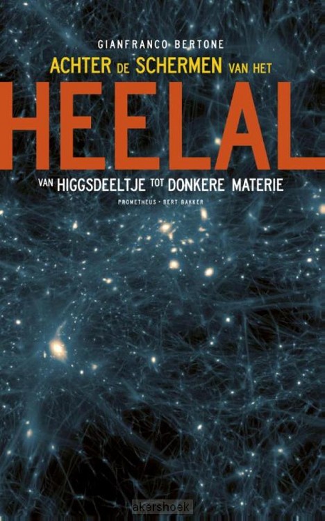 Achter de schermen van het heelal