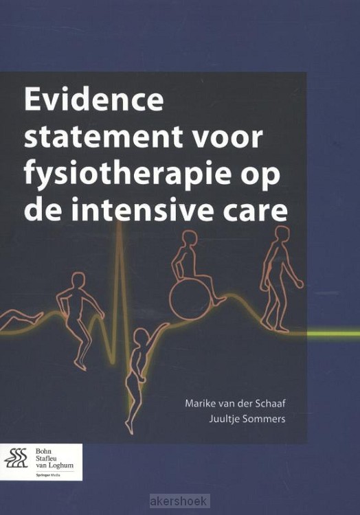 Evidence statement voor fysiotherapie op de intensive care