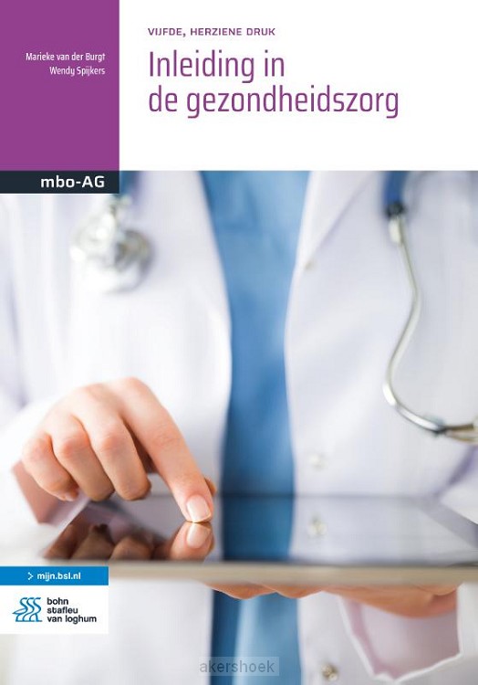 Inleiding in de gezondheidszorg