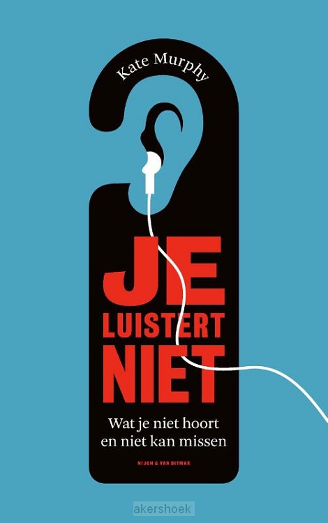 Je luistert niet