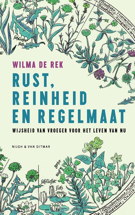 Rust, reinheid en regelmaat