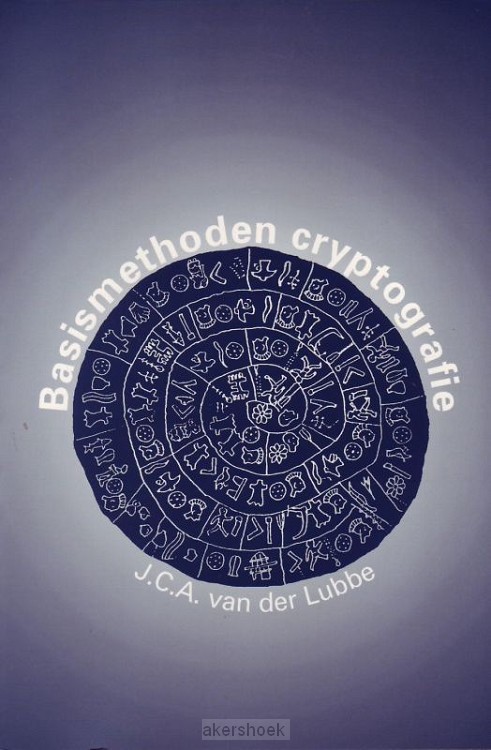 Basismethoden cryptografie