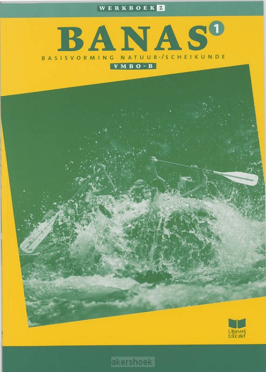 Banas / 1 Vmbo-B