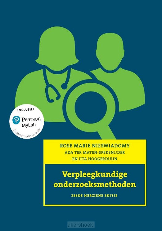 Verpleegkundige onderzoeksmethoden