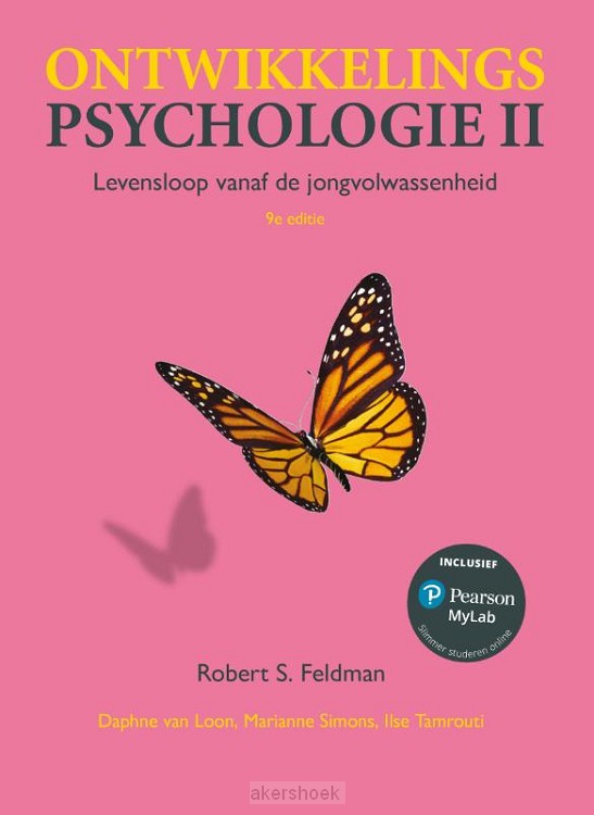 Ontwikkelingspsychologie II