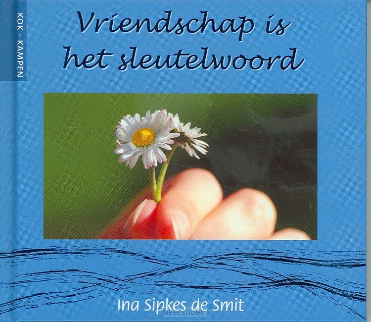 Vriendschap is het sleutelwoord