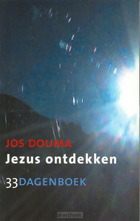 Jezus ontdekken 33 dagenboek