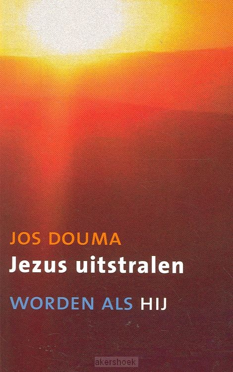 Jezus uitstralen