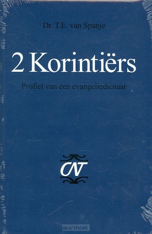 2 Korintiers  POD