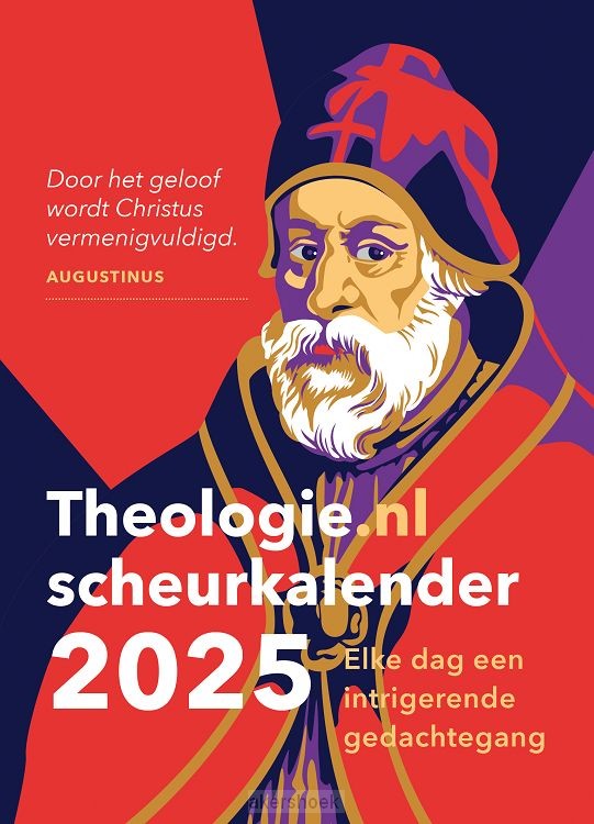 Theologie.nl Scheurkalender 2025 / 2025
