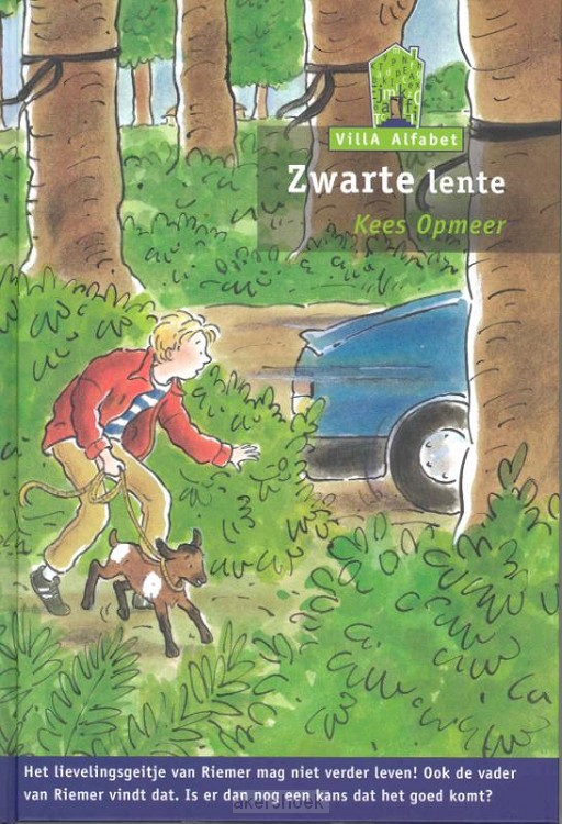 Zwarte lente