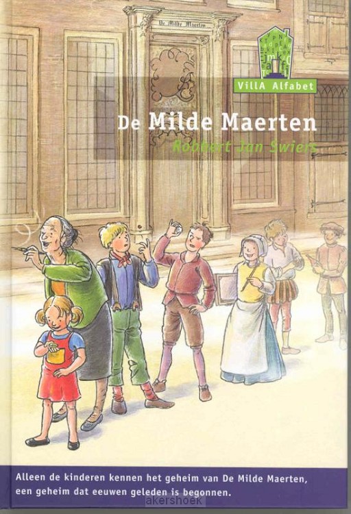 De milde Maerten