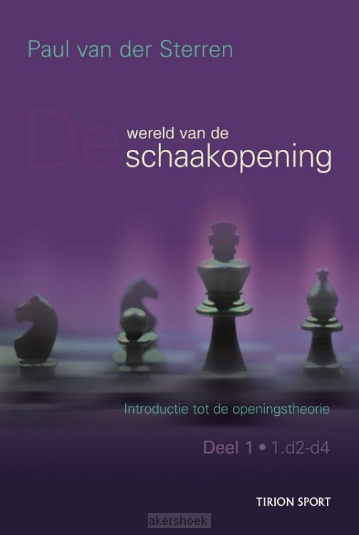 De wereld van de schaakop