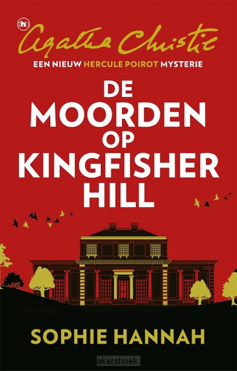 De moorden op Kingfisher Hill