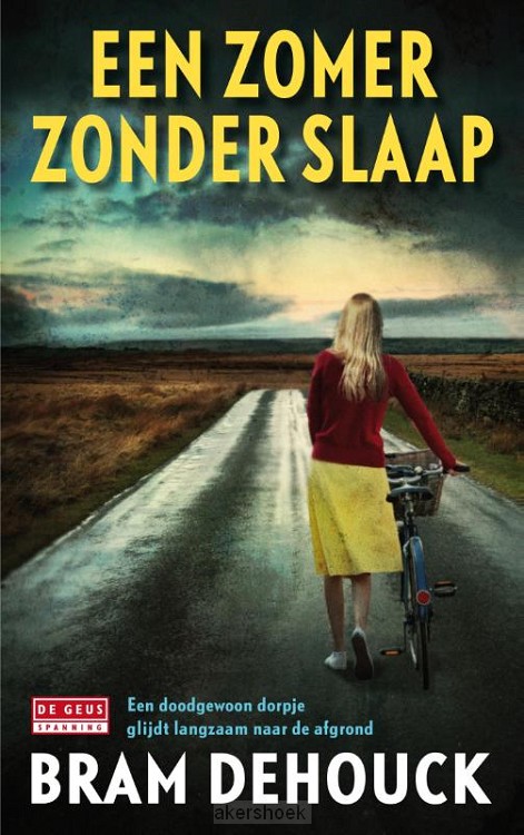 Een zomer zonder slaap