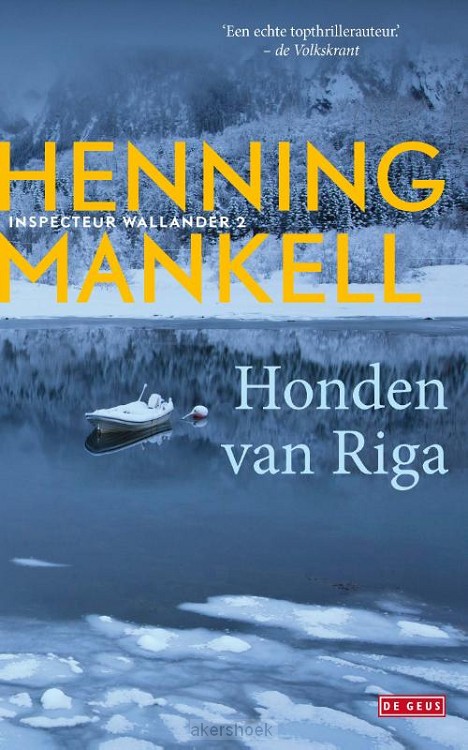 Honden van Riga