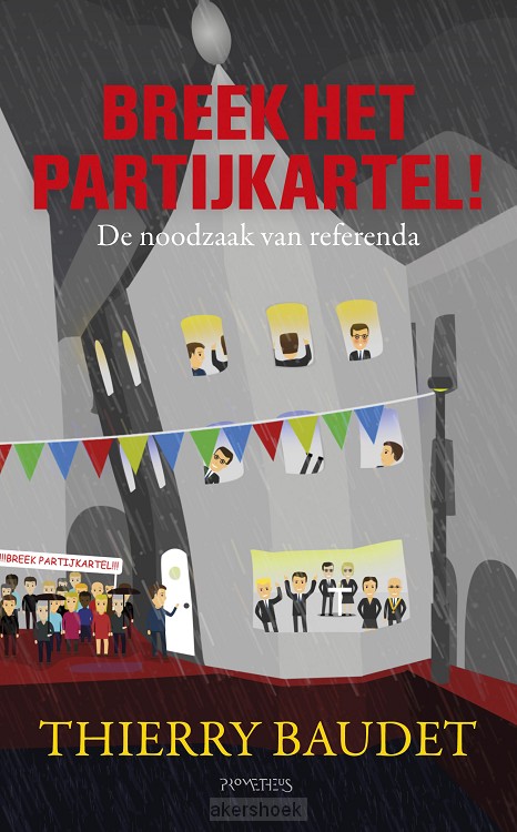 Breek het partijkartel!