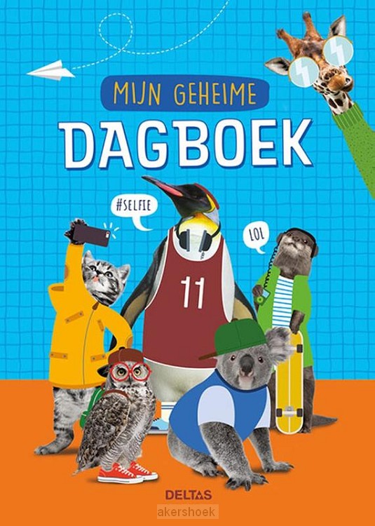 Mijn geheime dagboek