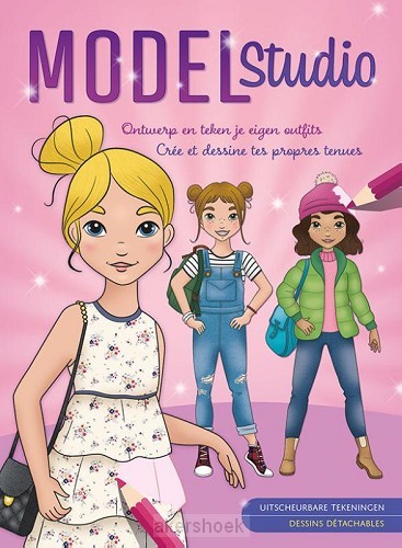 Model Studio - Ontwerp en teken je eigen