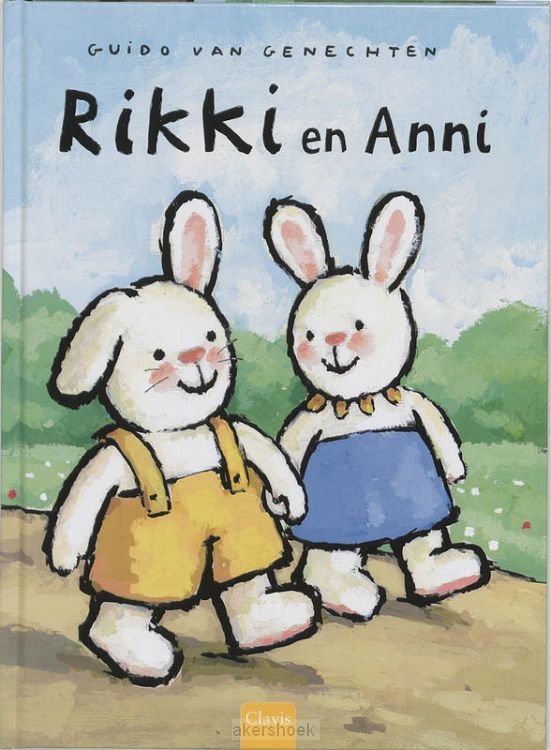 Rikki en Anni