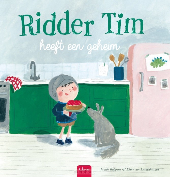 Ridder Tim heeft een geheim