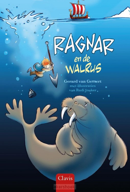 Ragnar en de walrus