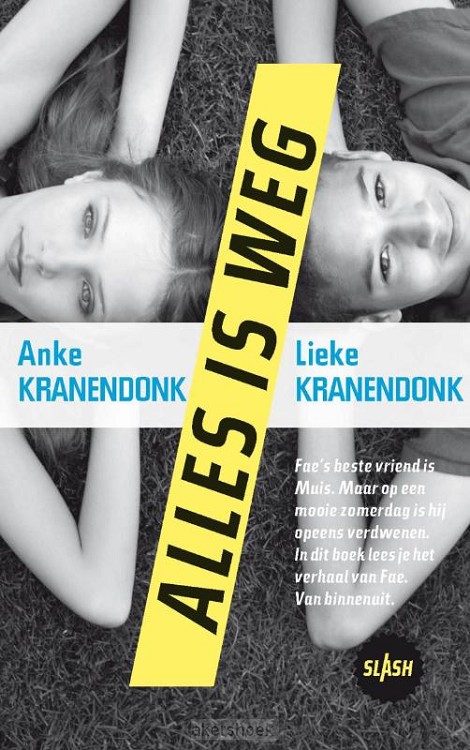 Alles is weg / druk 1