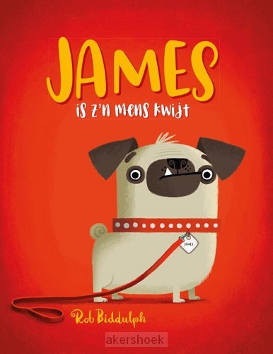 James is z'n mens kwijt