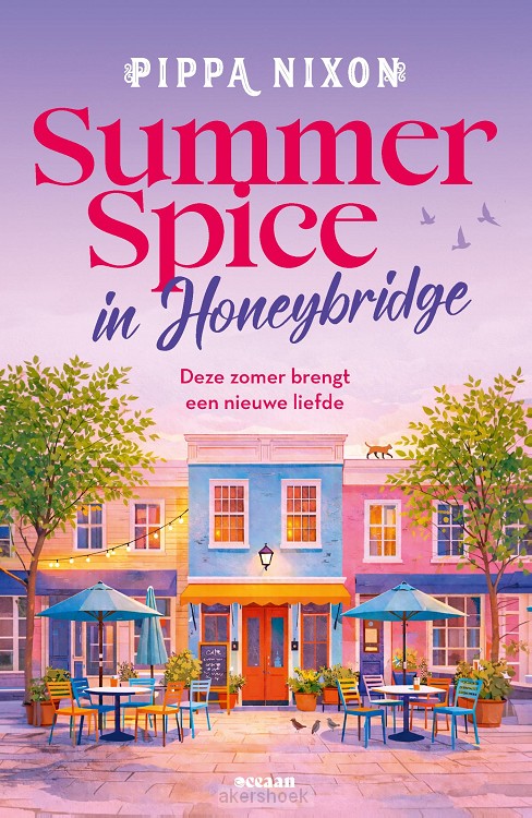 Summer Spice in Honeybridge