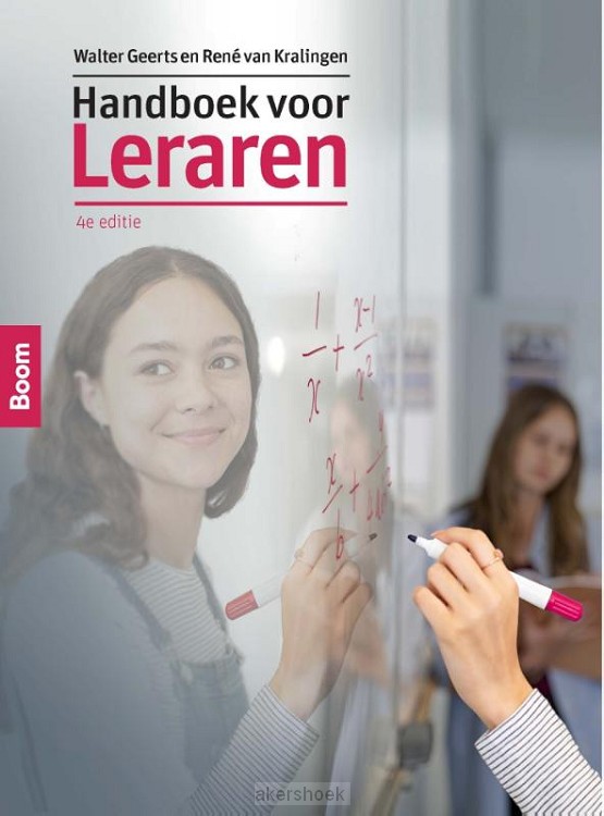 Handboek voor leraren