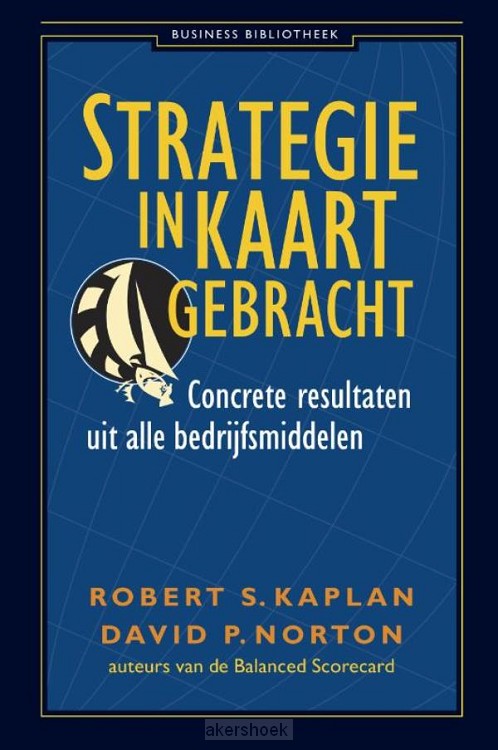 Strategie in kaart gebracht