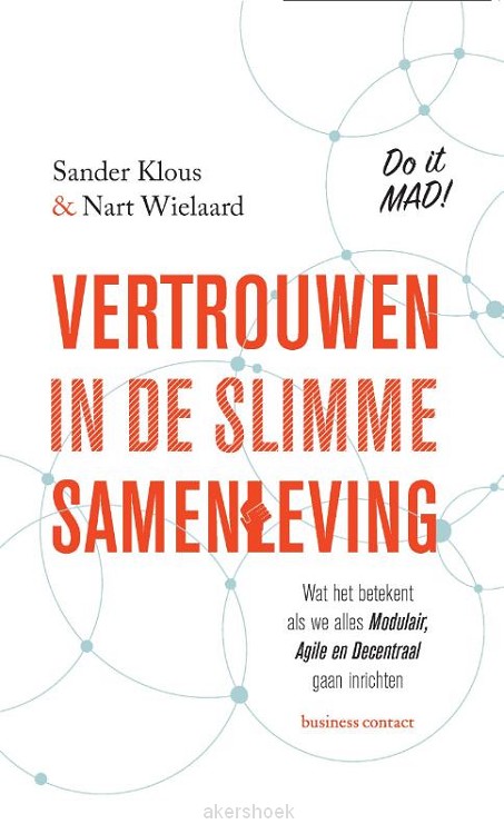 Vertrouwen in de slimme samenleving