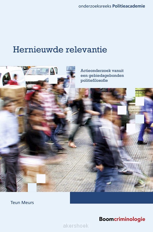 Hernieuwde relevantie