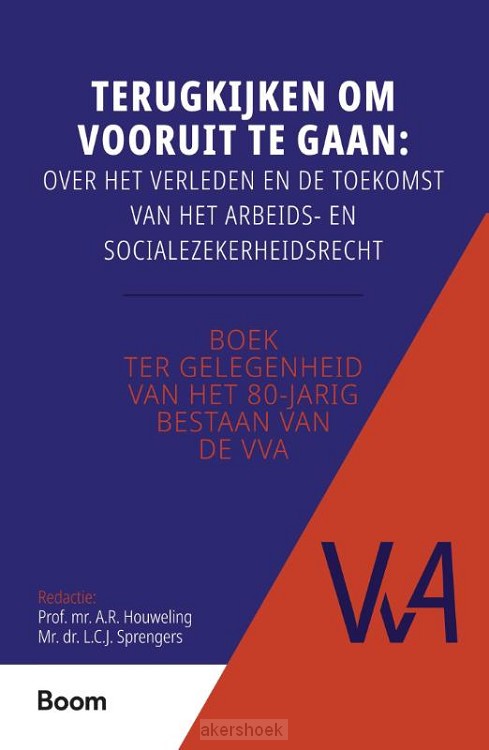 Terugkijken om vooruit te gaan