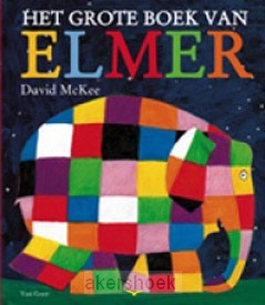 Het grote boek van Elmer
