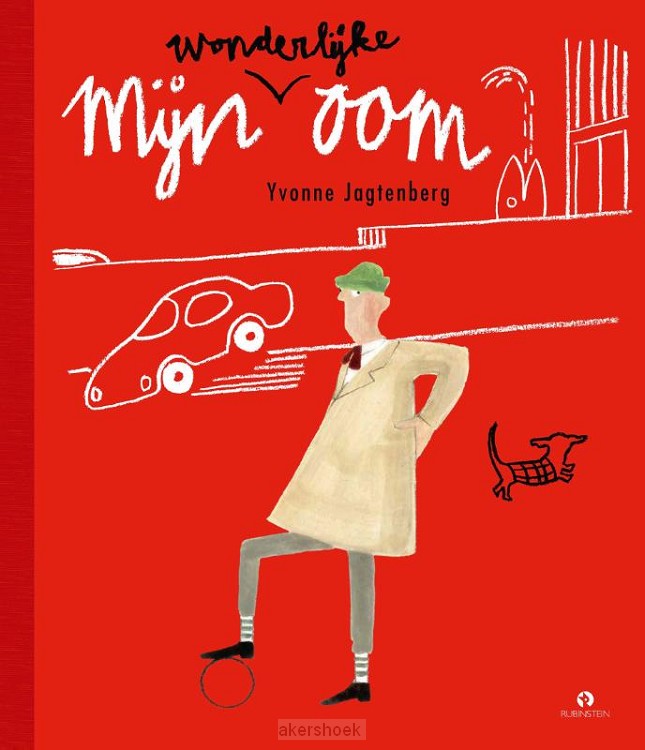 Mijn wonderlijke oom