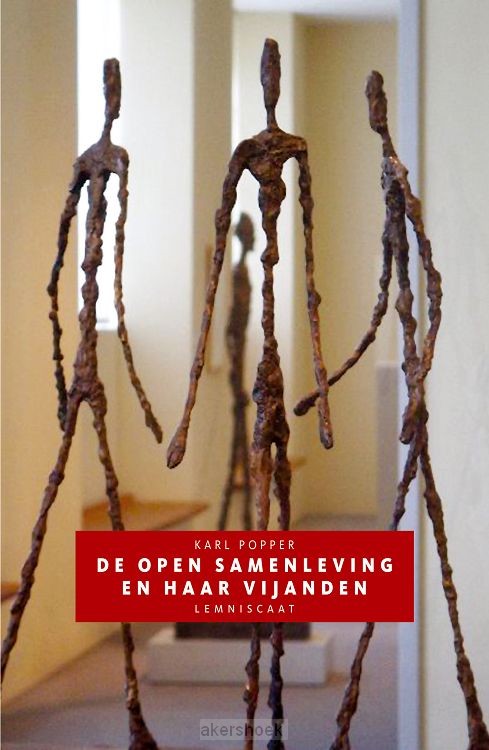 Open samenleving en haar vijanden ING