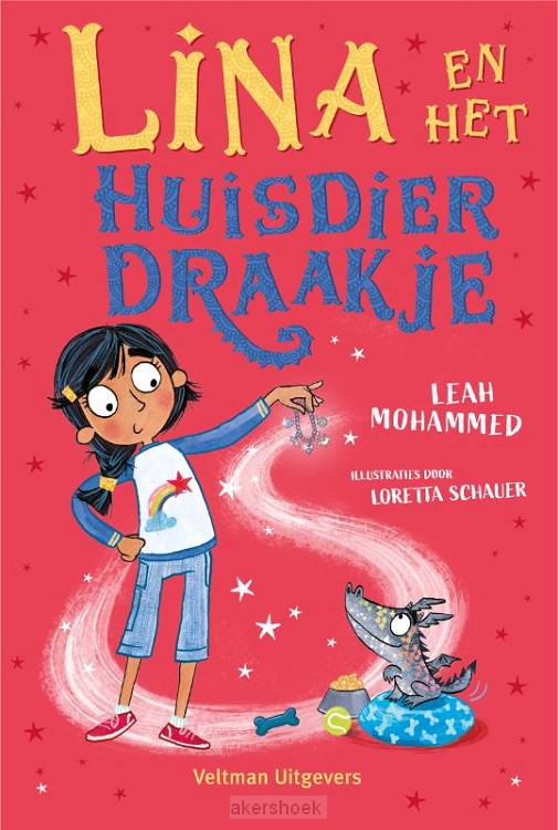 Lina en het huisdierdraakje